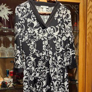 White House/Black Market Blouse